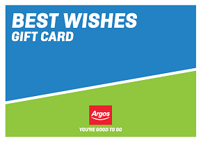 Argos Best Wishes Wallet